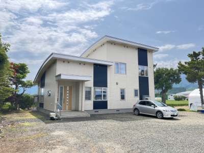 富良野市字扇山