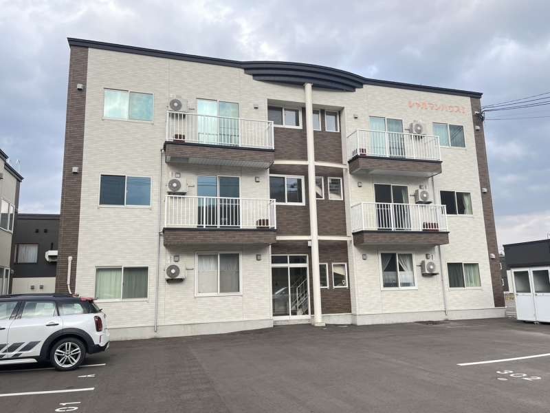 南富良野町字幾寅789番地14（シャルマンハウスⅠ）