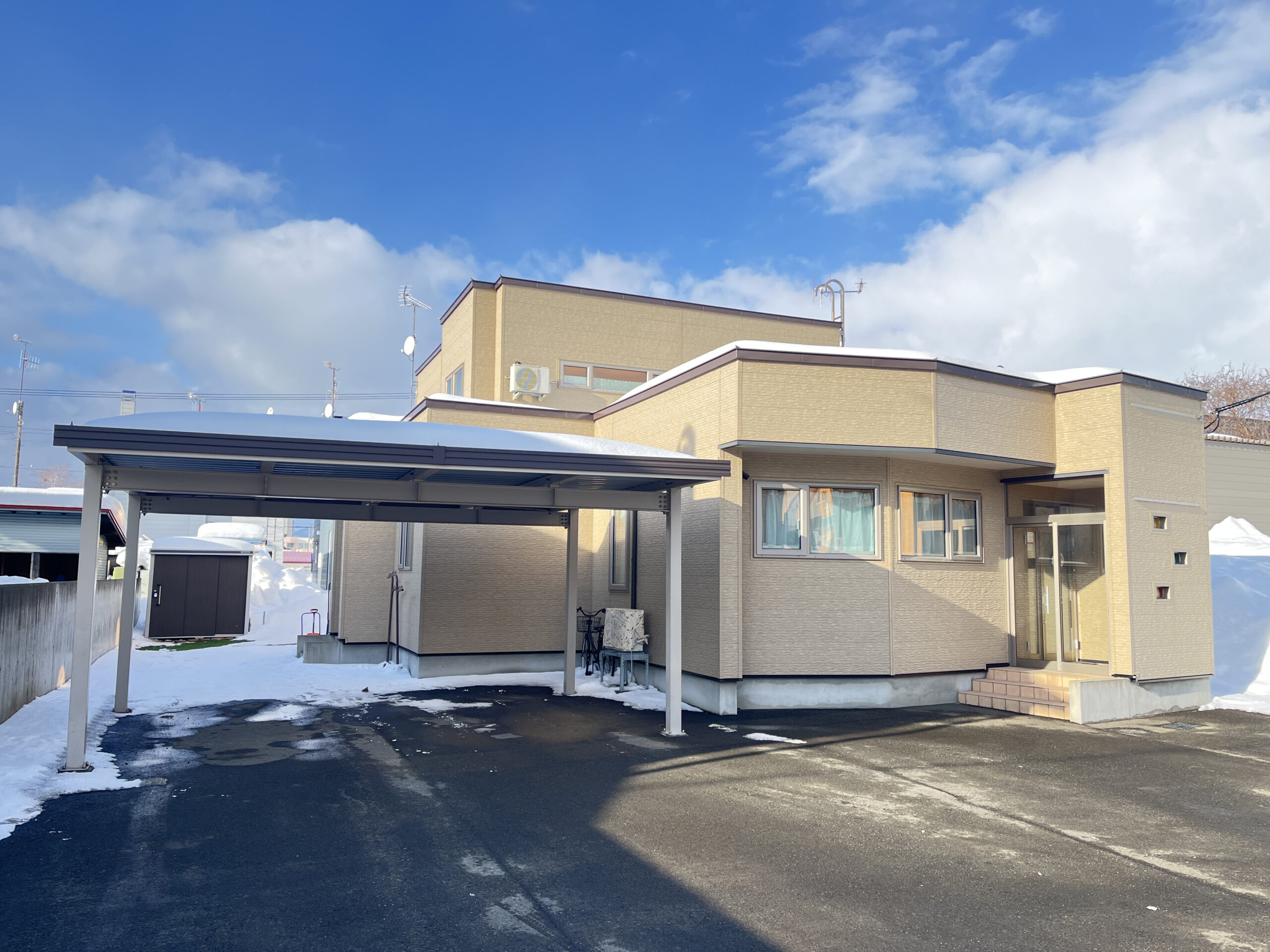 富良野市春日町（現在商談中）