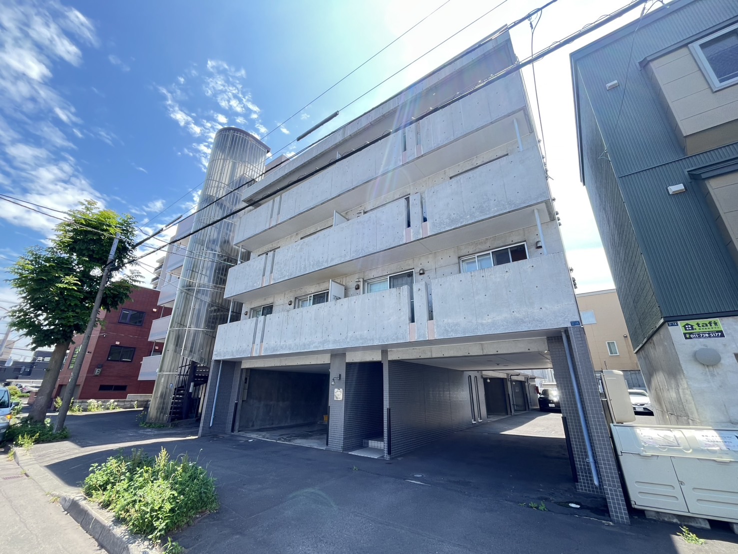 札幌市東区 （商談中）