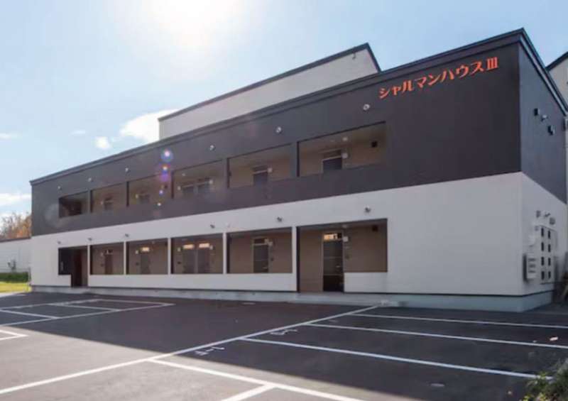 南富良野町字幾寅789番地21（シャルマンハウスⅢ）