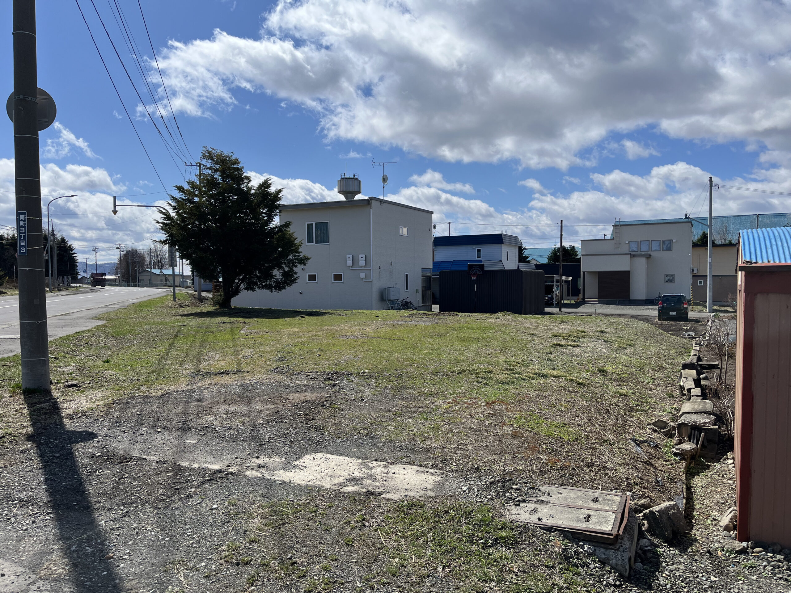 上富良野町南町