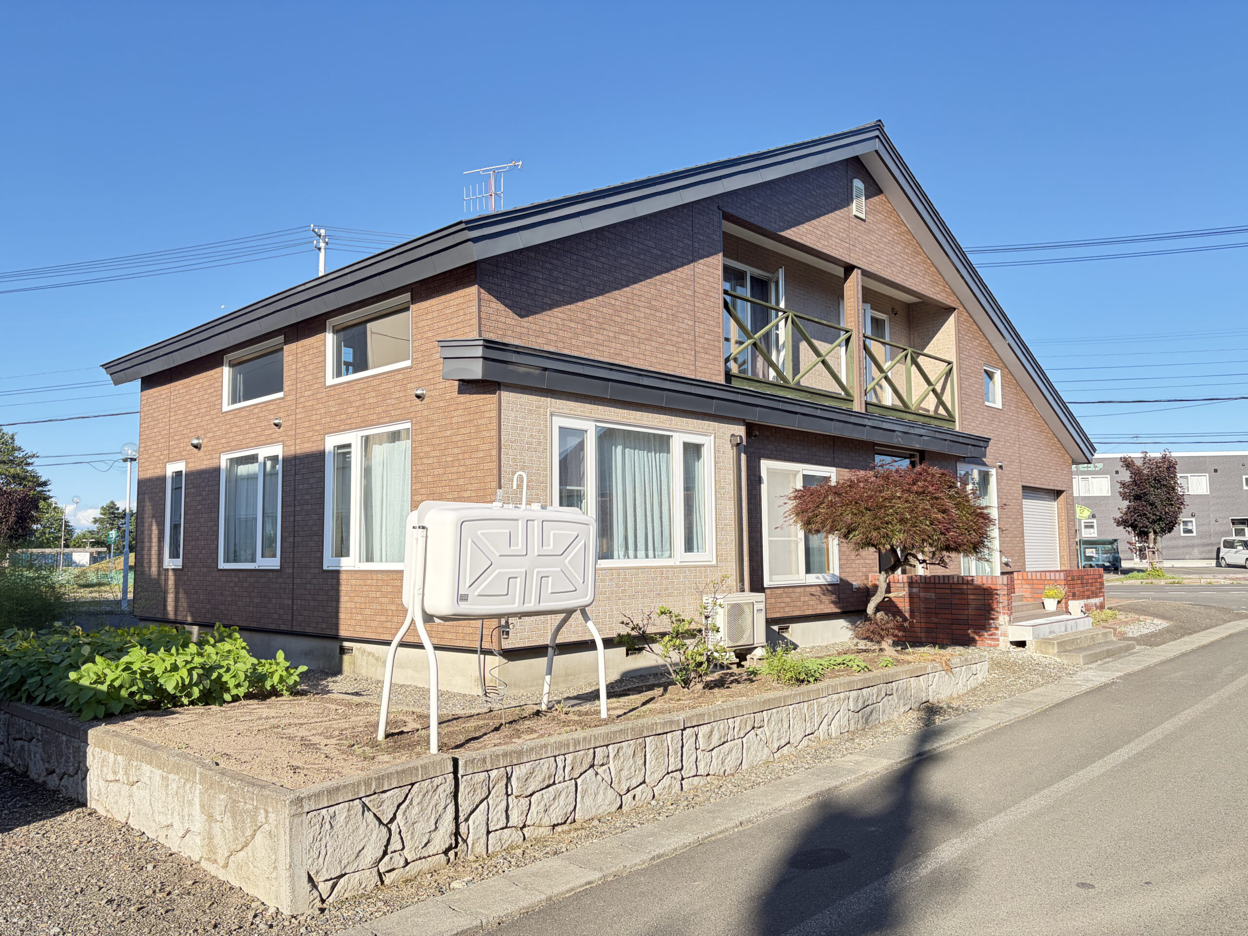 富良野市桂木町